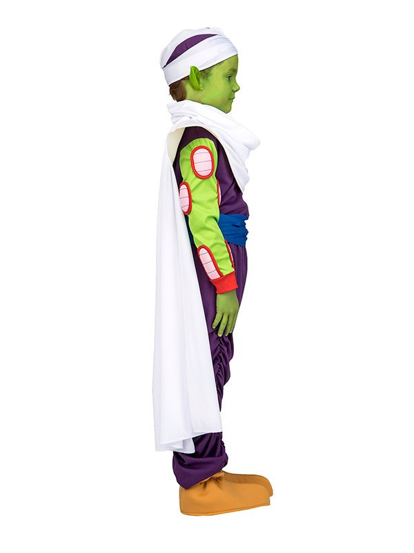 Disfraz Piccolo niño Dragon Ball