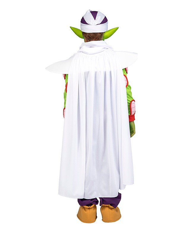 Disfraz Piccolo niño Dragon Ball