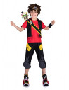 Disfraz Zak Storm infantil
