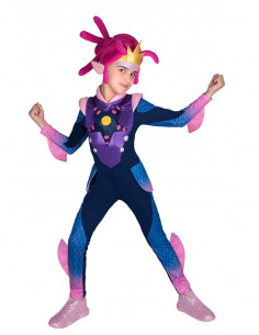 Disfraz Cece niña Zak Storm