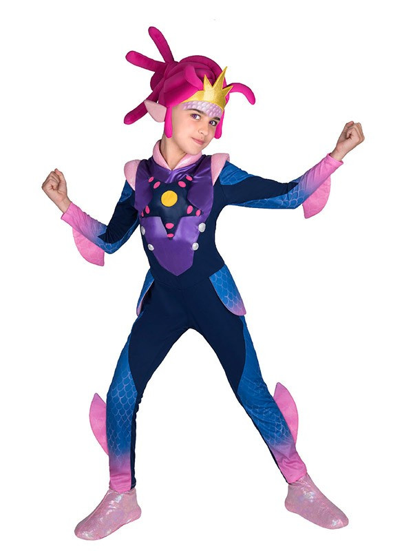 Disfraz Cece niña Zak Storm