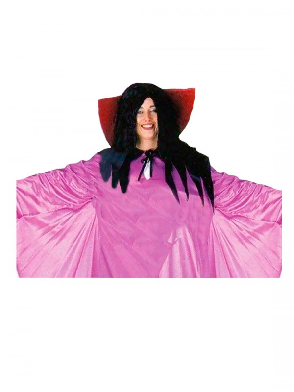 Disfraz vampiro reversible