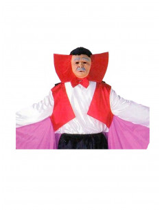Disfraz vampiro reversible