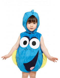 Disfraz Dory para bebé