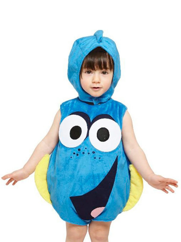 Disfraz Dory para bebé