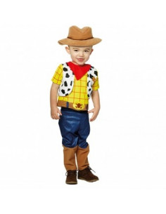 Disfraz Woody Toy Story para bebé