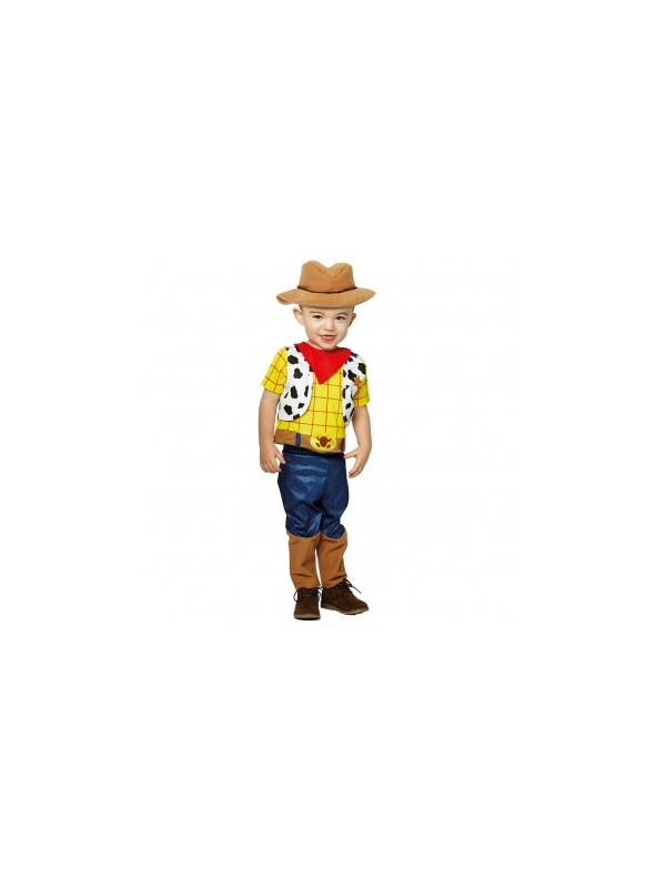 Disfraz Woody Toy Story para bebé