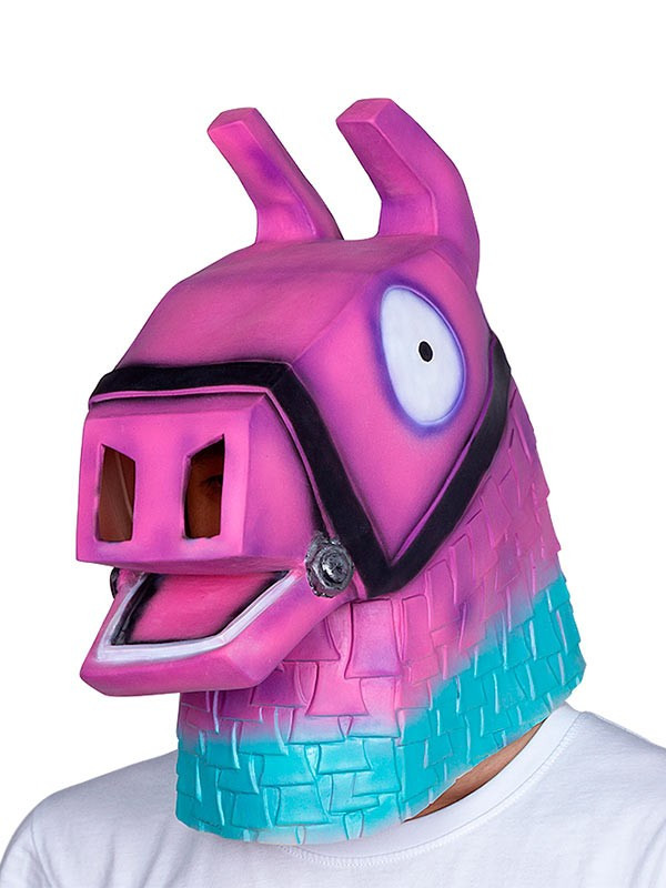 Máscara Llama