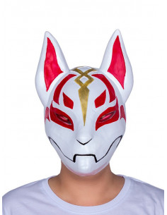 Máscara Fortnite Drift Zorro