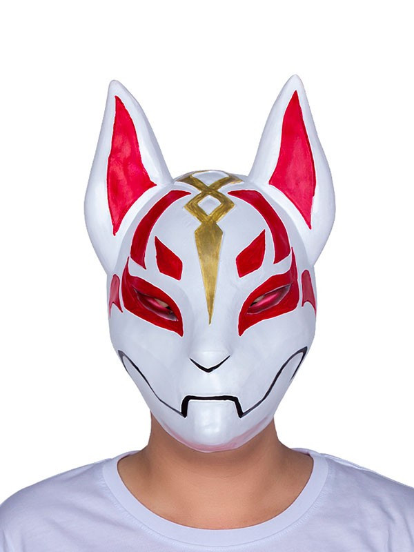 Máscara Fortnite Drift Zorro