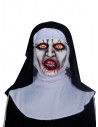 Máscara de La Monja látex