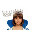 Corona de princesa diadema