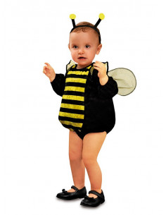 Disfraz abeja bebé