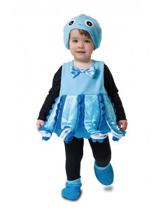 Disfraz pulpo bebé