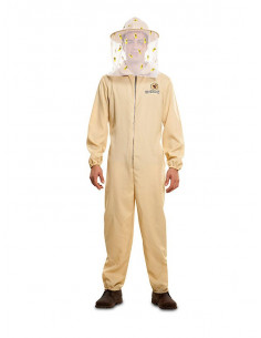 Disfraz apicultor para adulto