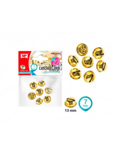 Cascabel 13mm