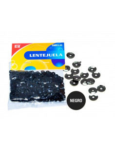 Lentejuelas en bolsitas