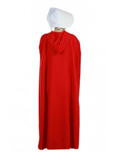 Capa larga roja frontal 2