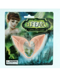 Orejas de duende adaptables