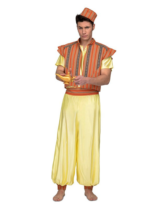 Disfraz Aladín para hombre