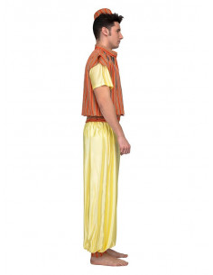 Disfraz Aladín para hombre 2