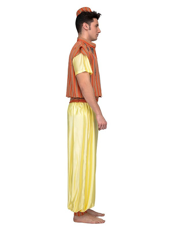 Disfraz Aladín para hombre