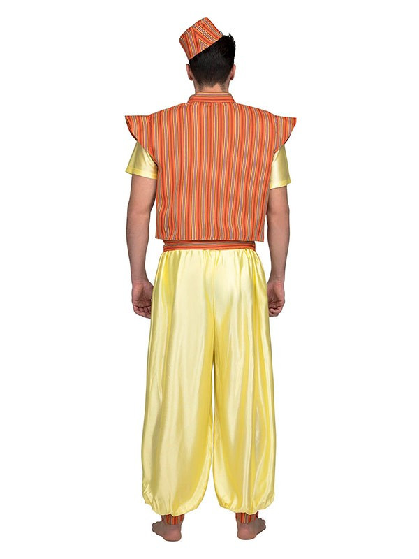 Disfraz Aladín para hombre
