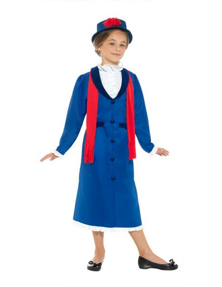 Disfraz Mary Poppins para niña