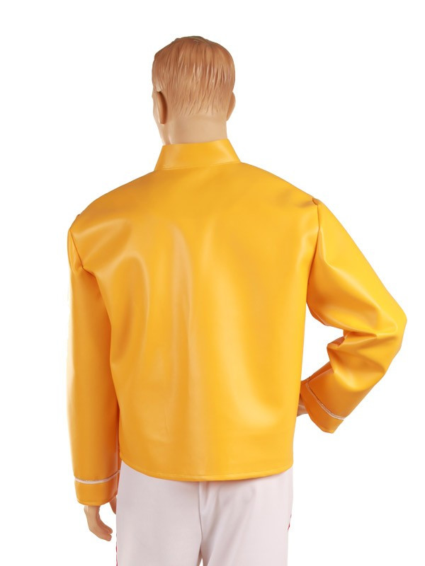 Chaqueta Freddie Queen espalda