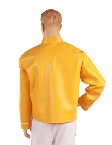 Chaqueta Freddie Queen espalda