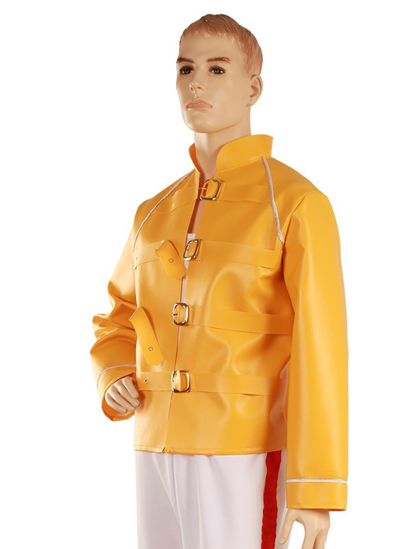Chaqueta Freddie Queen perfil