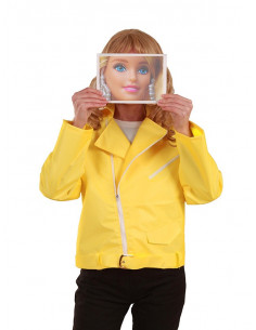 Cazadora amarilla La Vecina