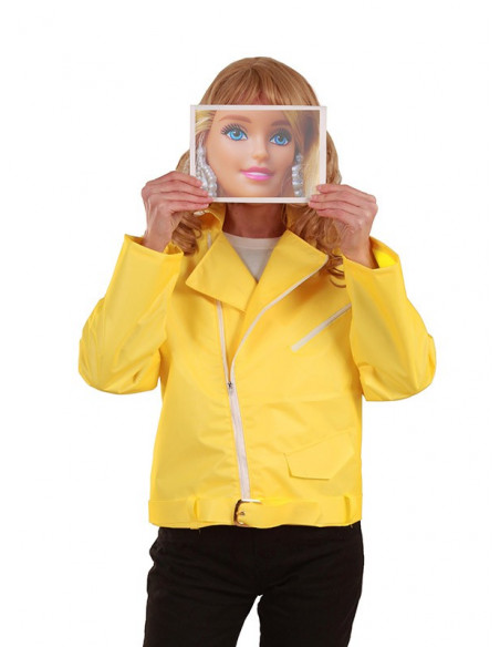 Cazadora amarilla La Vecina