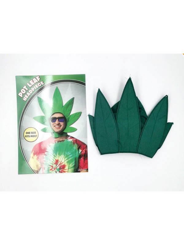 Sombrero hoja de María