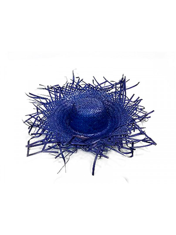 Sombrero deshilachado colores