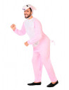 Disfraz cerdito adulto