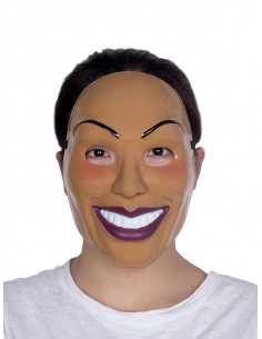 Máscara La Purga mujer