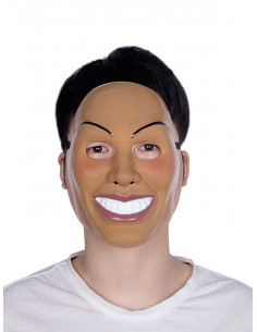 Máscara La Purga hombre