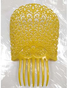 Peineta flamenca grande 2