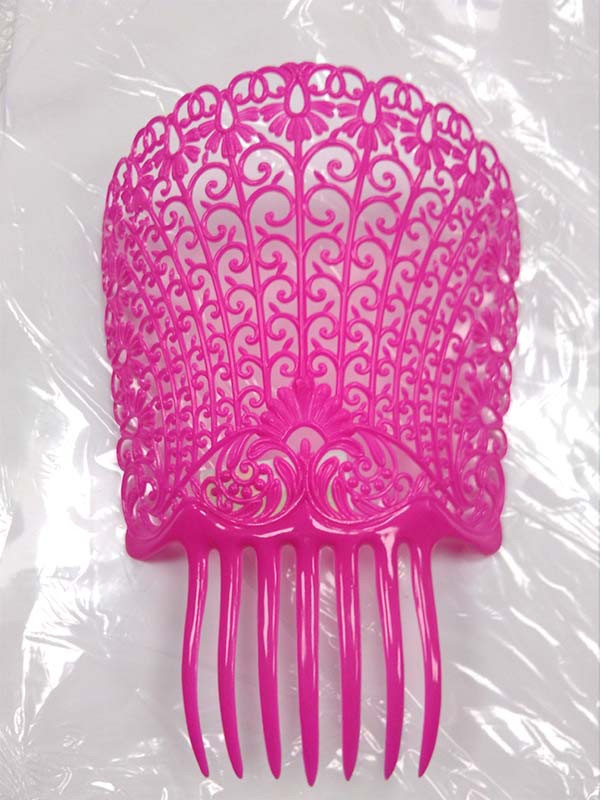 Peineta flamenca grande