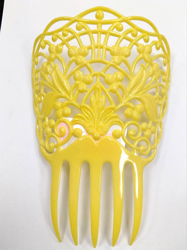 Peineta flamenca mediana