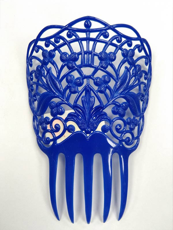 Peineta flamenca mediana