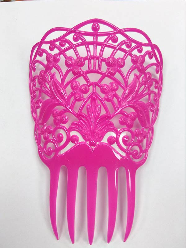 Peineta flamenca mediana