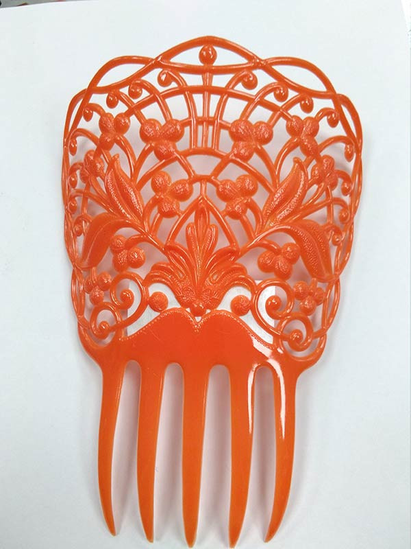 Peineta flamenca mediana