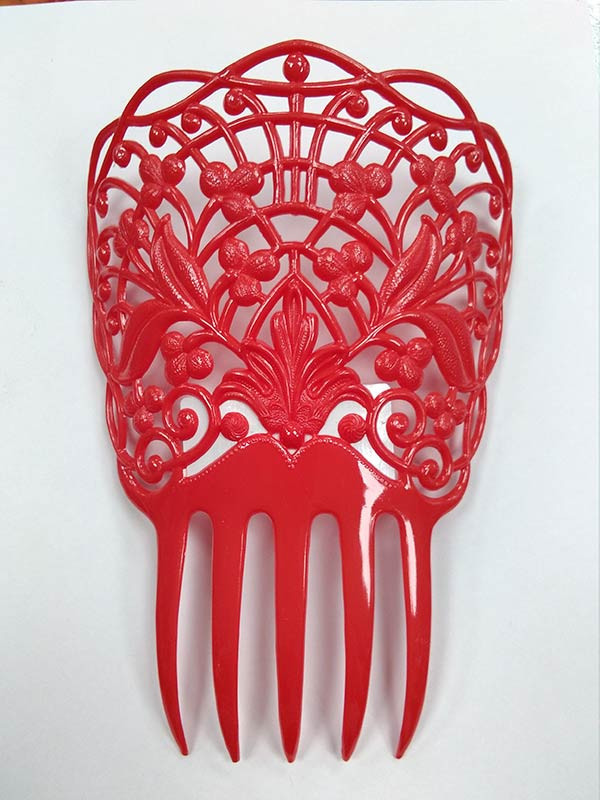 Peineta flamenca mediana