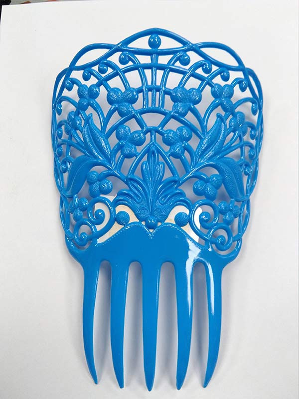 Peineta flamenca mediana