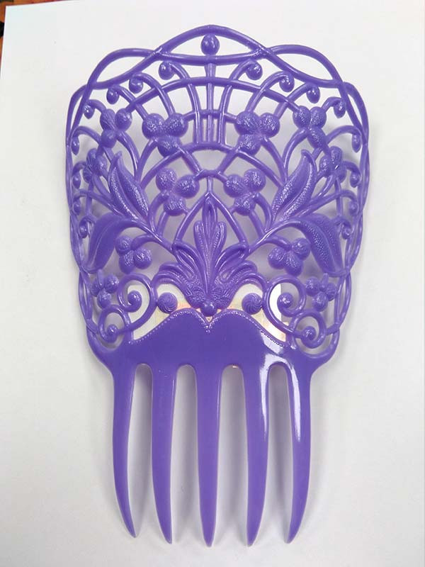 Peineta flamenca mediana