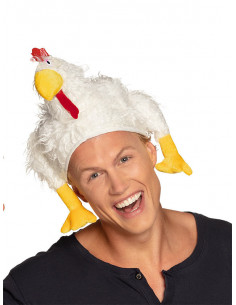 Gorro de gallo