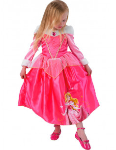 Disfraz Bella Durmiente Winter niña 2