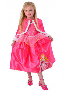 Disfraz Bella Durmiente Winter niña